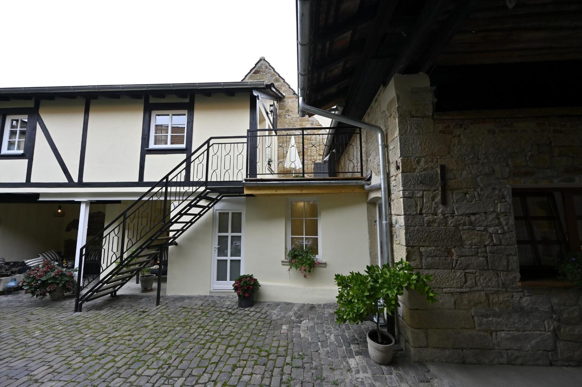 Gaestehaus & Weingut Gehrig Weisenheim am Sand Rum bild