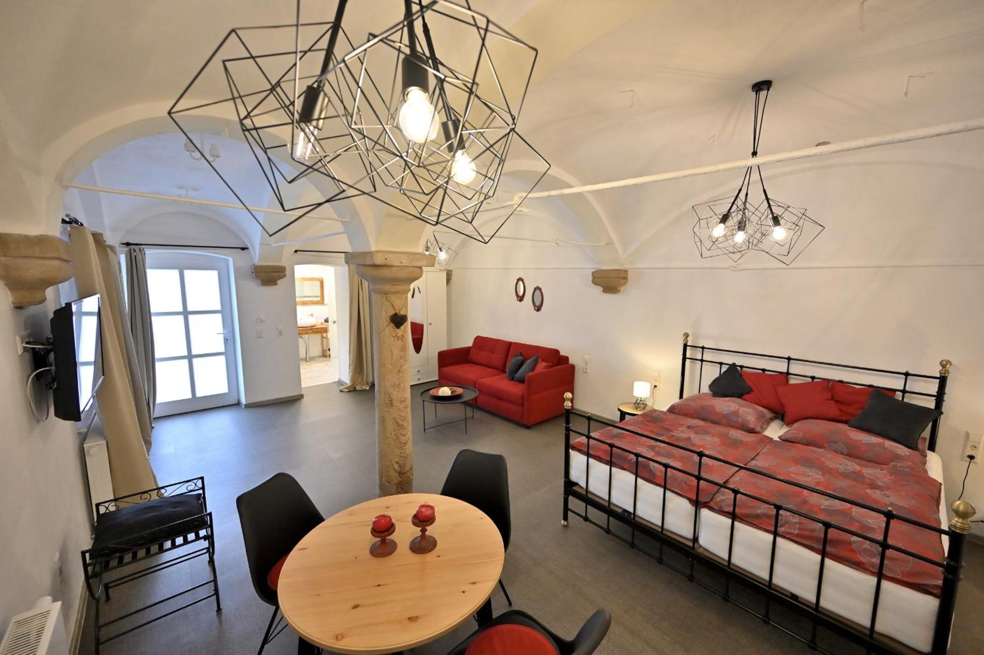 Gaestehaus & Weingut Gehrig Weisenheim am Sand Rum bild